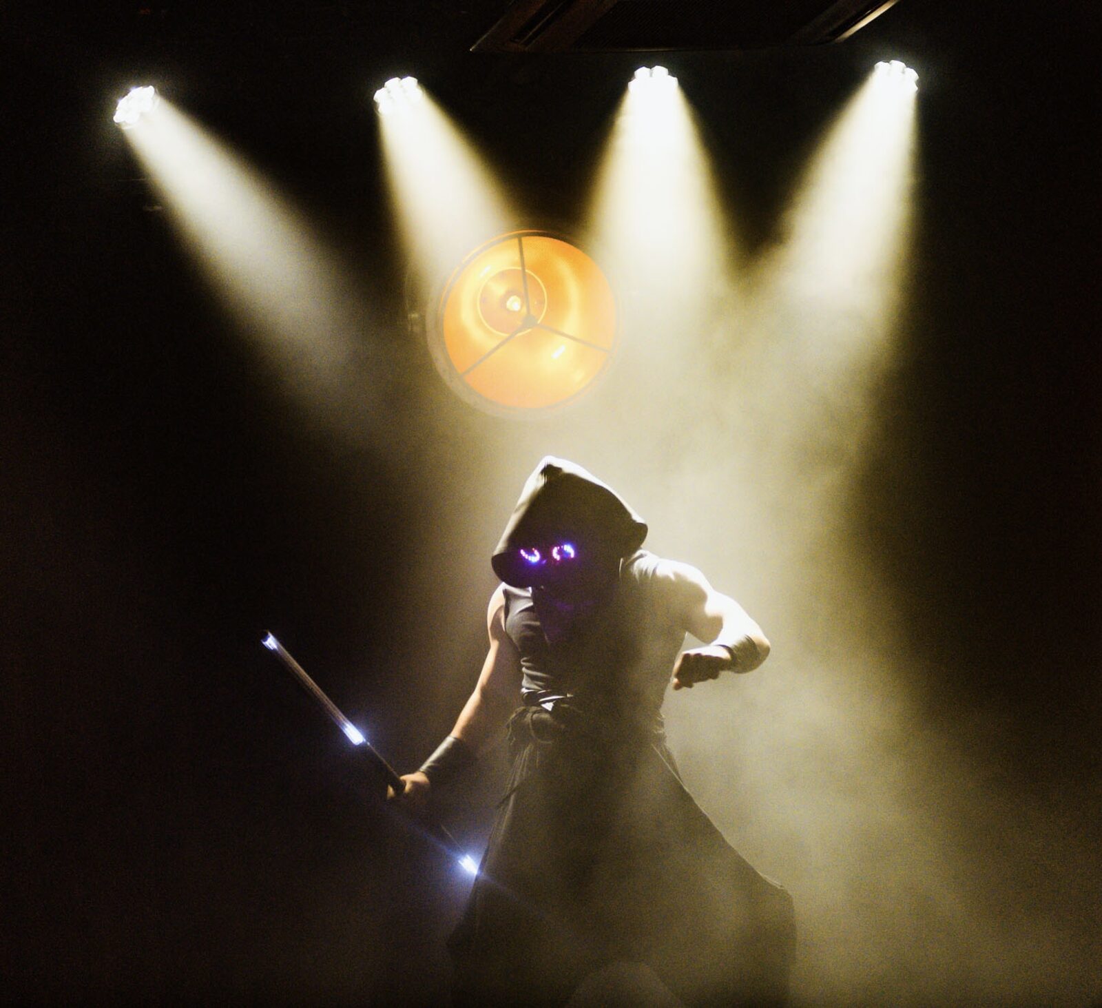 LED entertainment performance Queensland